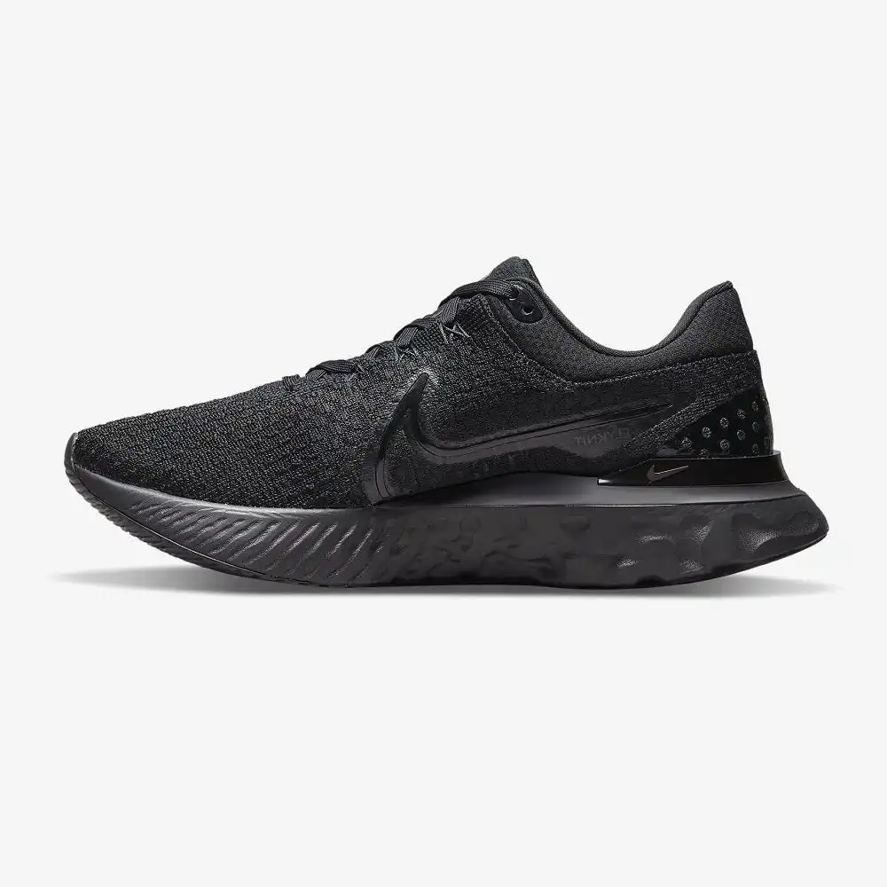 Nike React Infinity Run Flyknit 3 Men s Running Trainers Sneakers Shoes Dh5392 005 by Sneaker finder BuytoGive