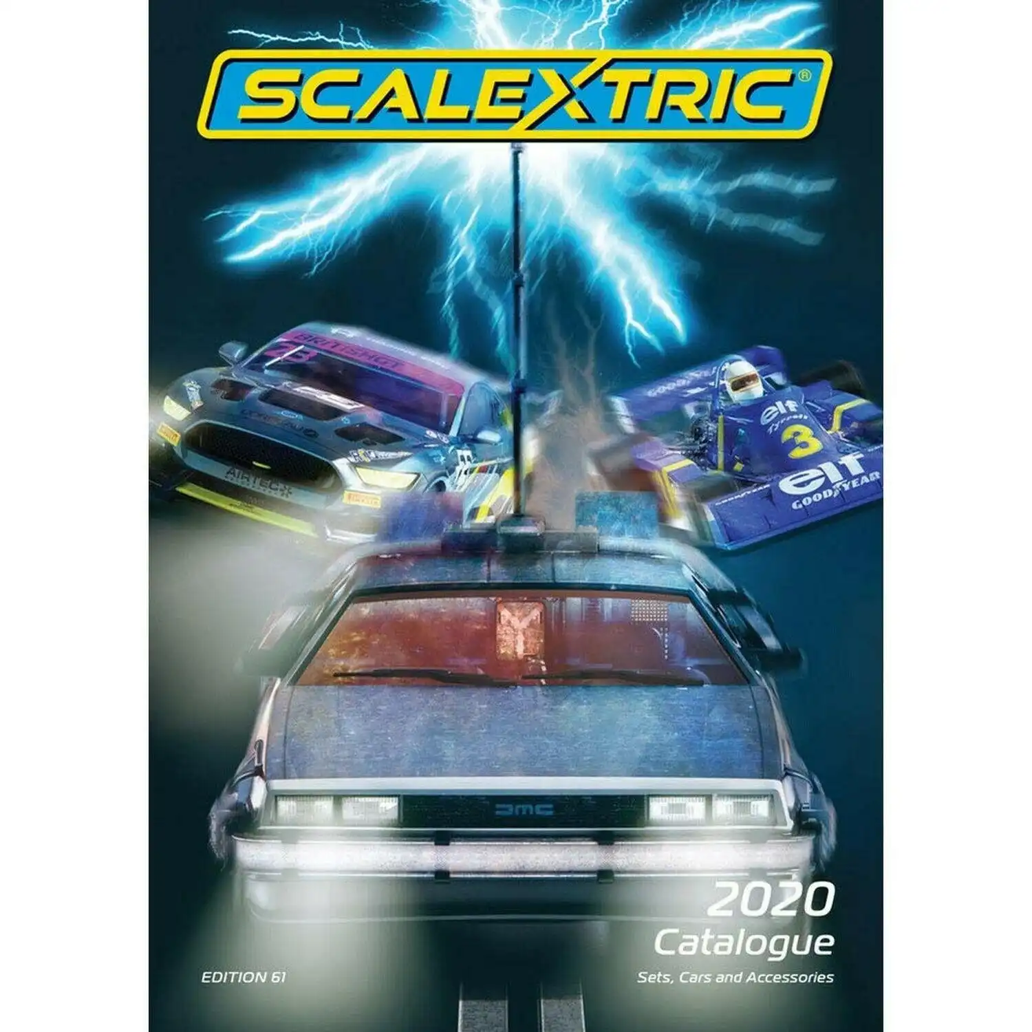 Scalextric catalogue cheap